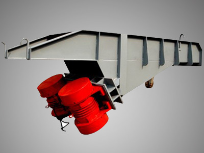 振動(dòng)給料機(jī)喂料慢的問(wèn)題要如何解決